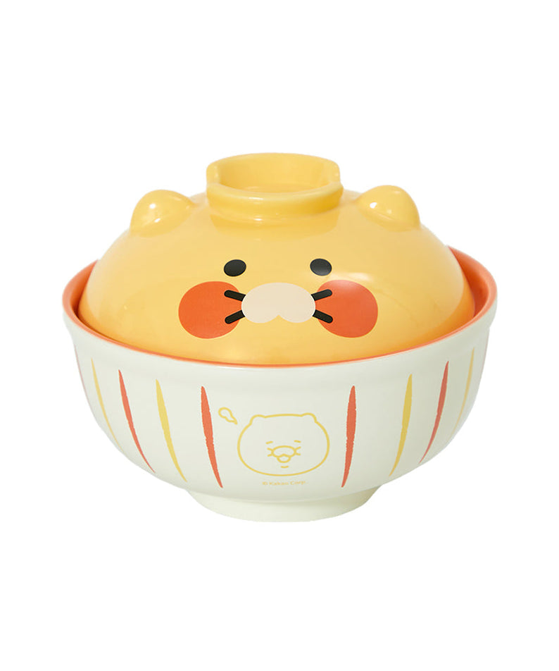 Chunsik Bowl Set - Official Kakao Friends merchandise | Koolseoul