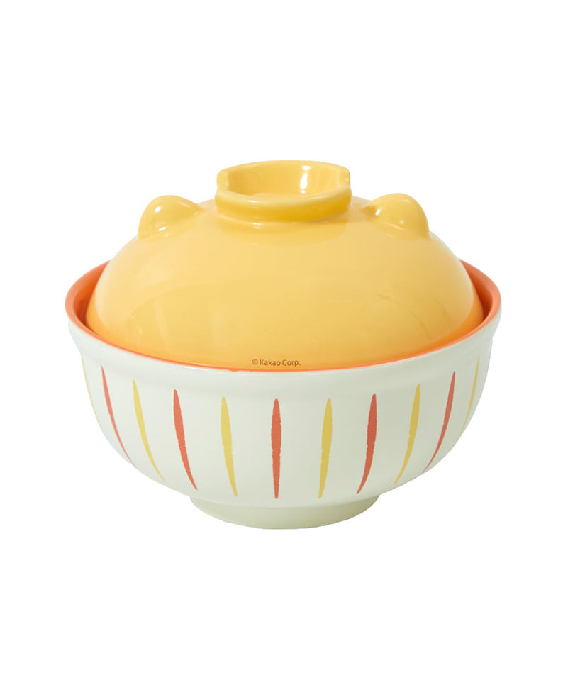 Chunsik Bowl Set - Official Kakao Friends merchandise | Koolseoul