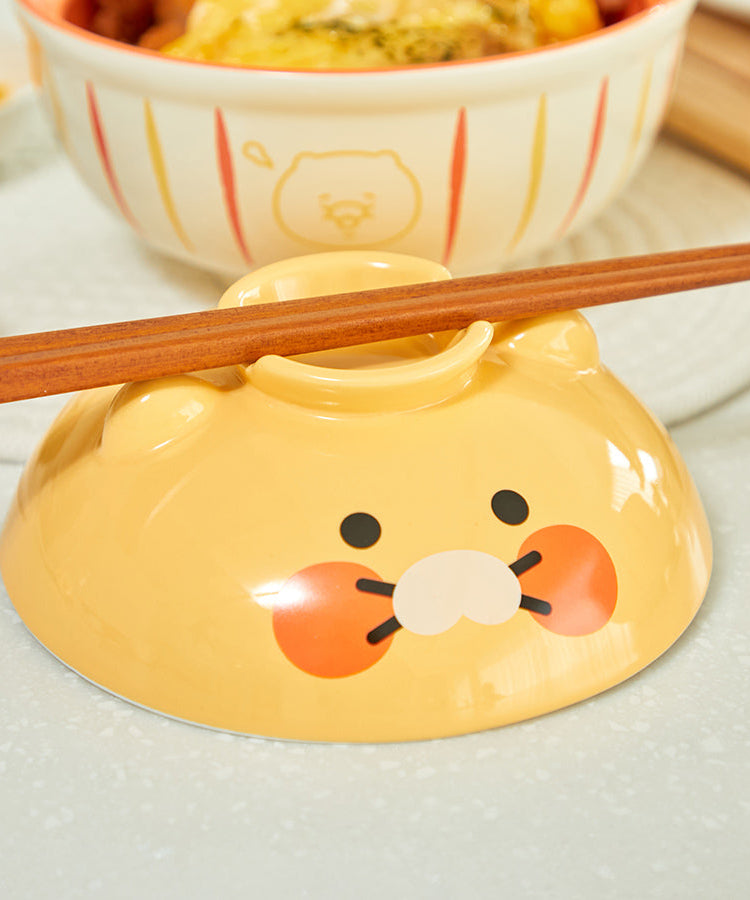 Chunsik Bowl Set - Korean kawaii Kakao Friends | Koolseoul