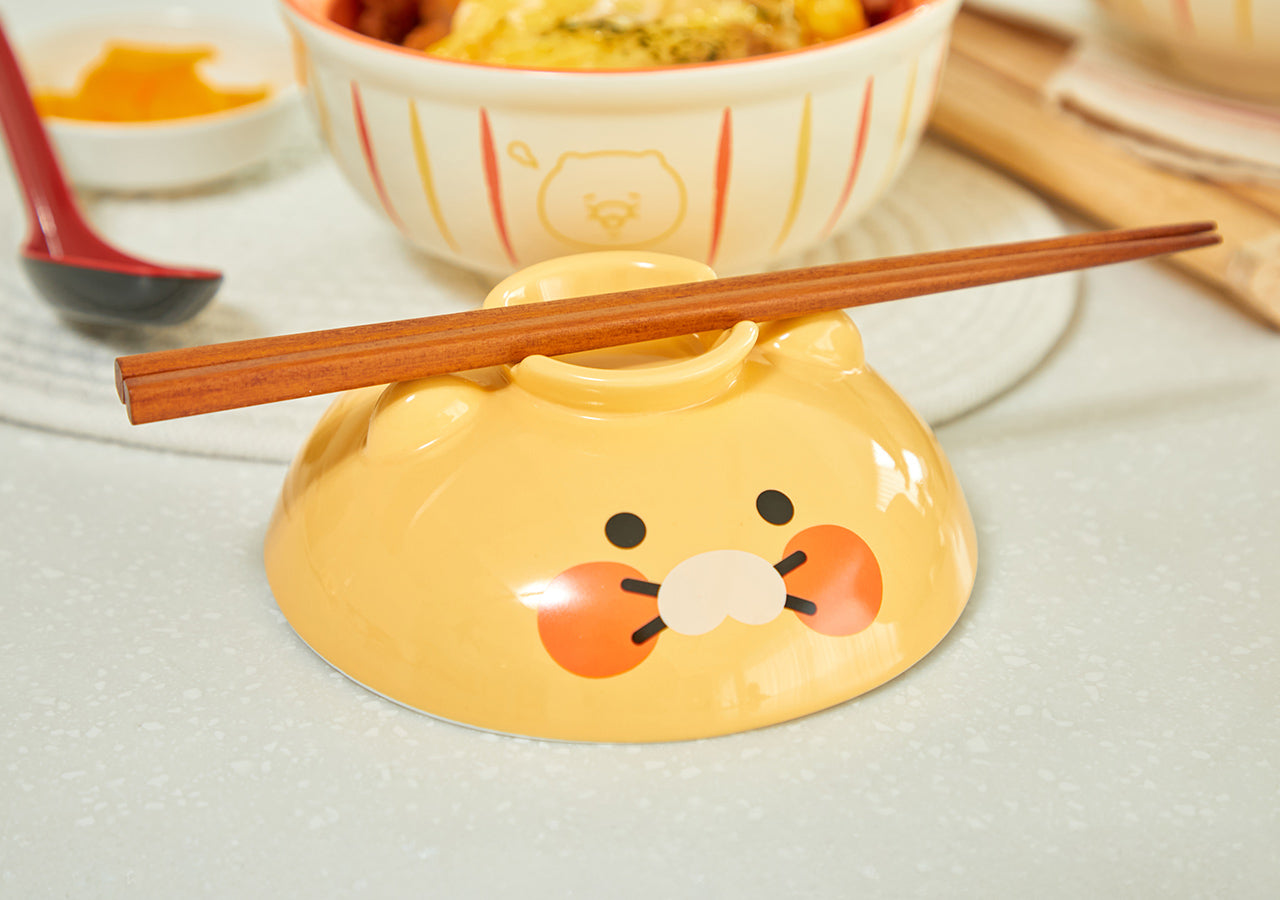 Chunsik Bowl Set - Korean kawaii Kakao Friends | Koolseoul