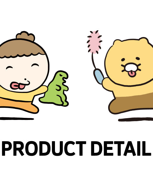 XFriends Set(2P) Chunsik Pen - Authentic Kakao Friends from Korea | Koolseoul