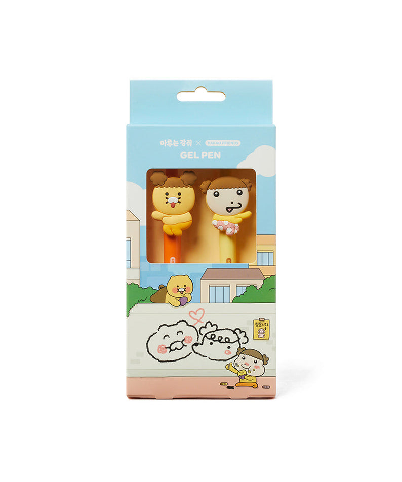 XFriends Set(2P) Chunsik Pen - Official Kakao Friends merchandise | Koolseoul