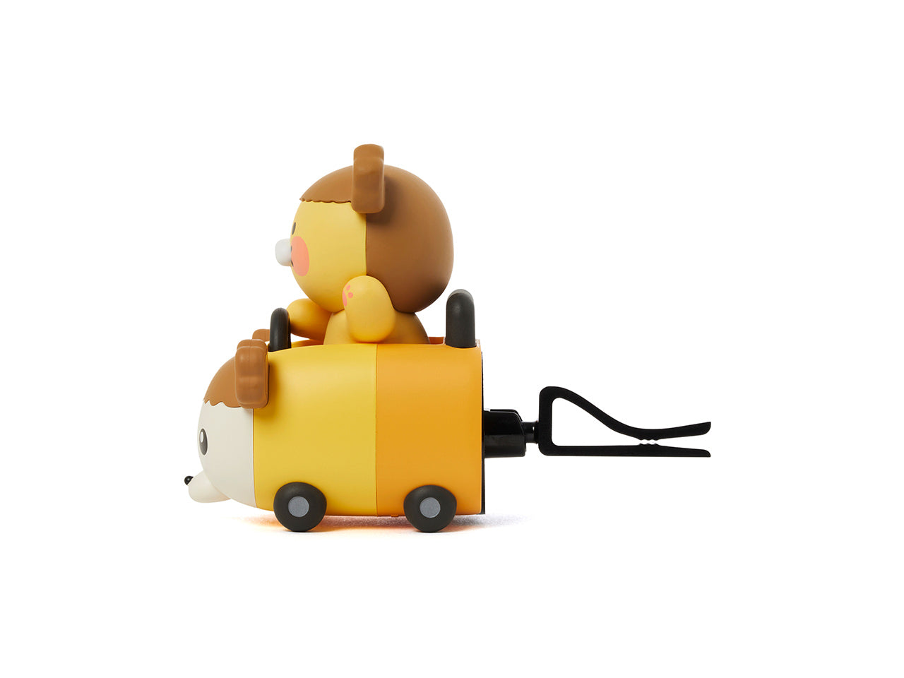 XFriends Car Air Freshener Chunsik - Authentic Kakao Friends from Korea | Koolseoul