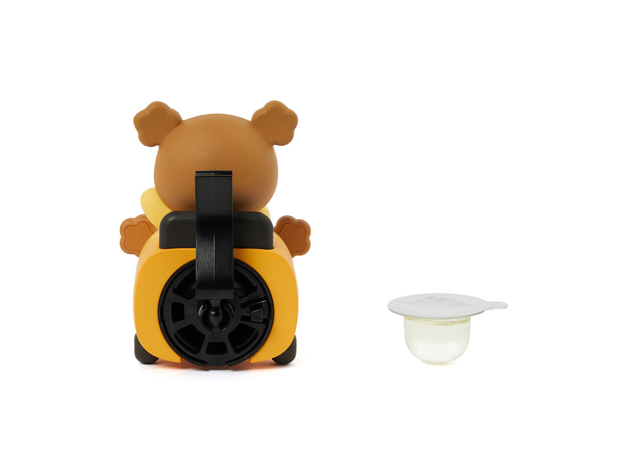 XFriends Car Air Freshener Chunsik - Official Kakao Friends merchandise | Koolseoul