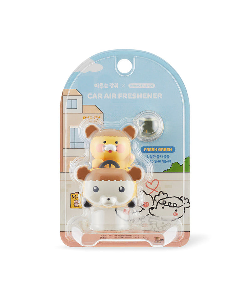 XFriends Car Air Freshener Chunsik - Korean kawaii Kakao Friends | Koolseoul