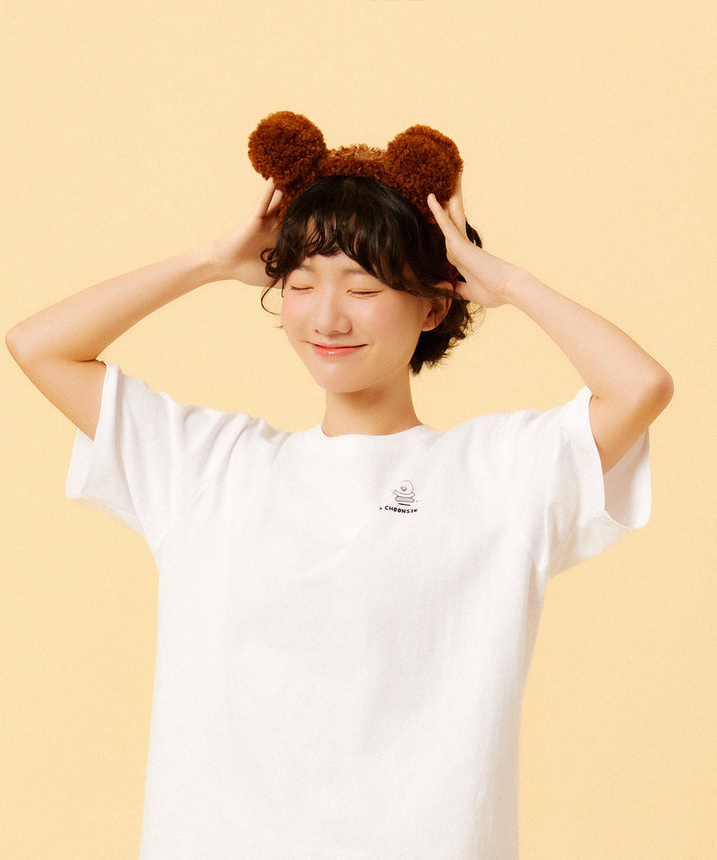 XFriends T-Shirt Chunsik - Official Kakao Friends merchandise | Koolseoul