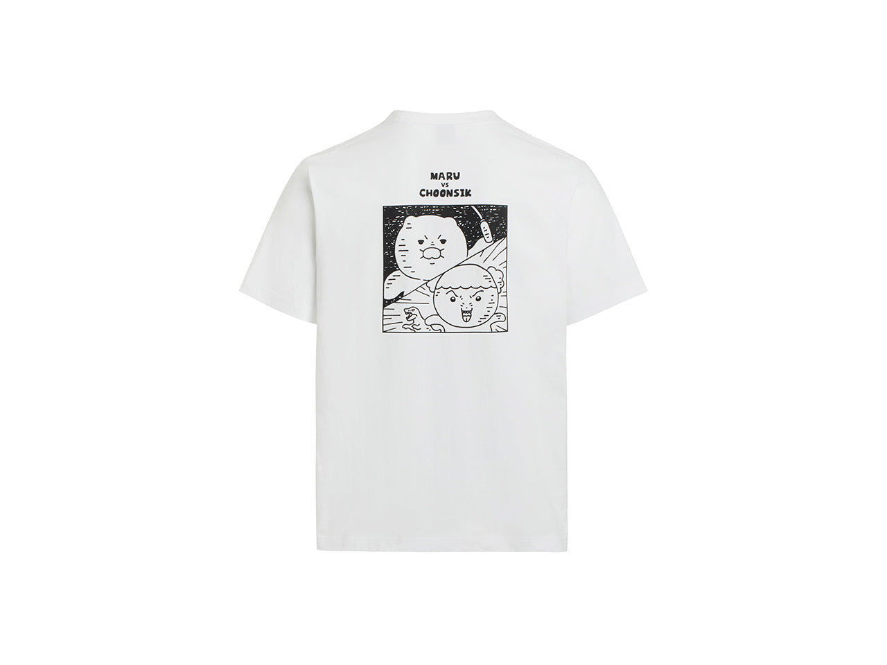 XFriends T-Shirt Chunsik - Korean kawaii Kakao Friends | Koolseoul