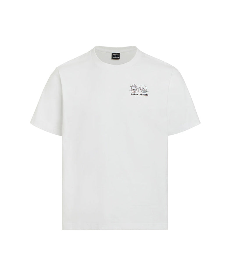XFriends T-Shirt Chunsik - Authentic Kakao Friends from Korea | Koolseoul