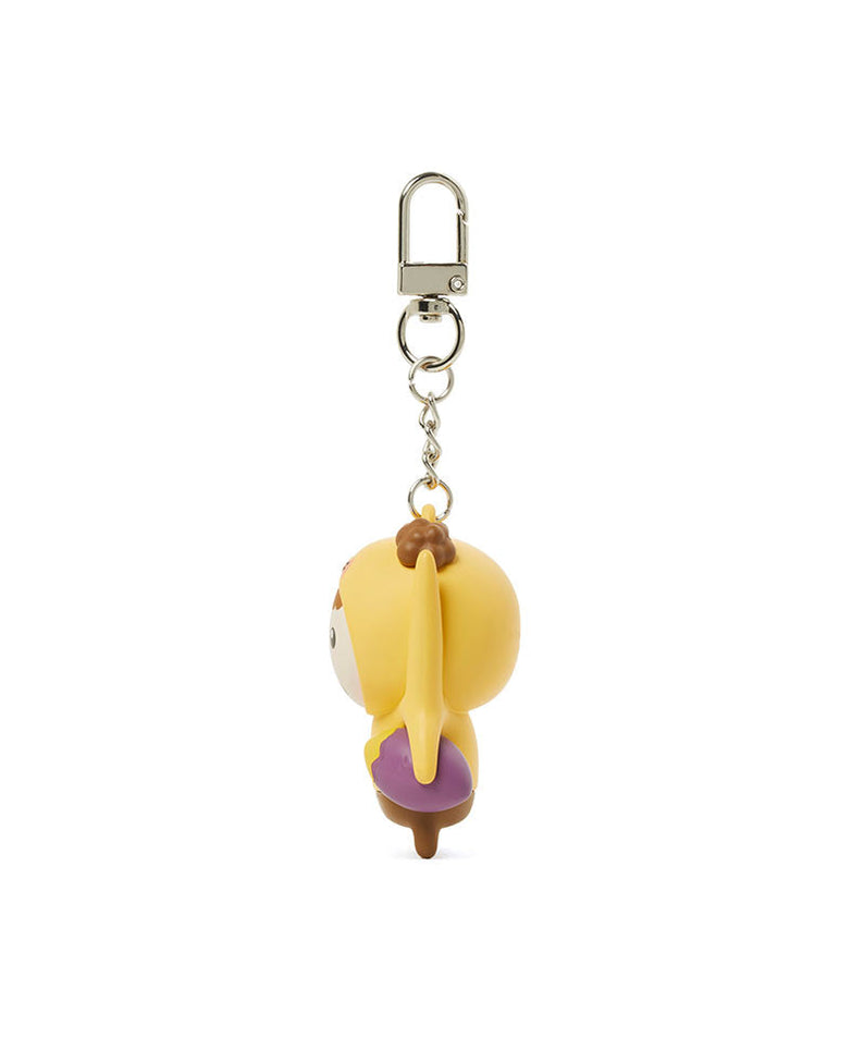 XFriends Figurine Keychain - Official Kakao Friends merchandise | Koolseoul