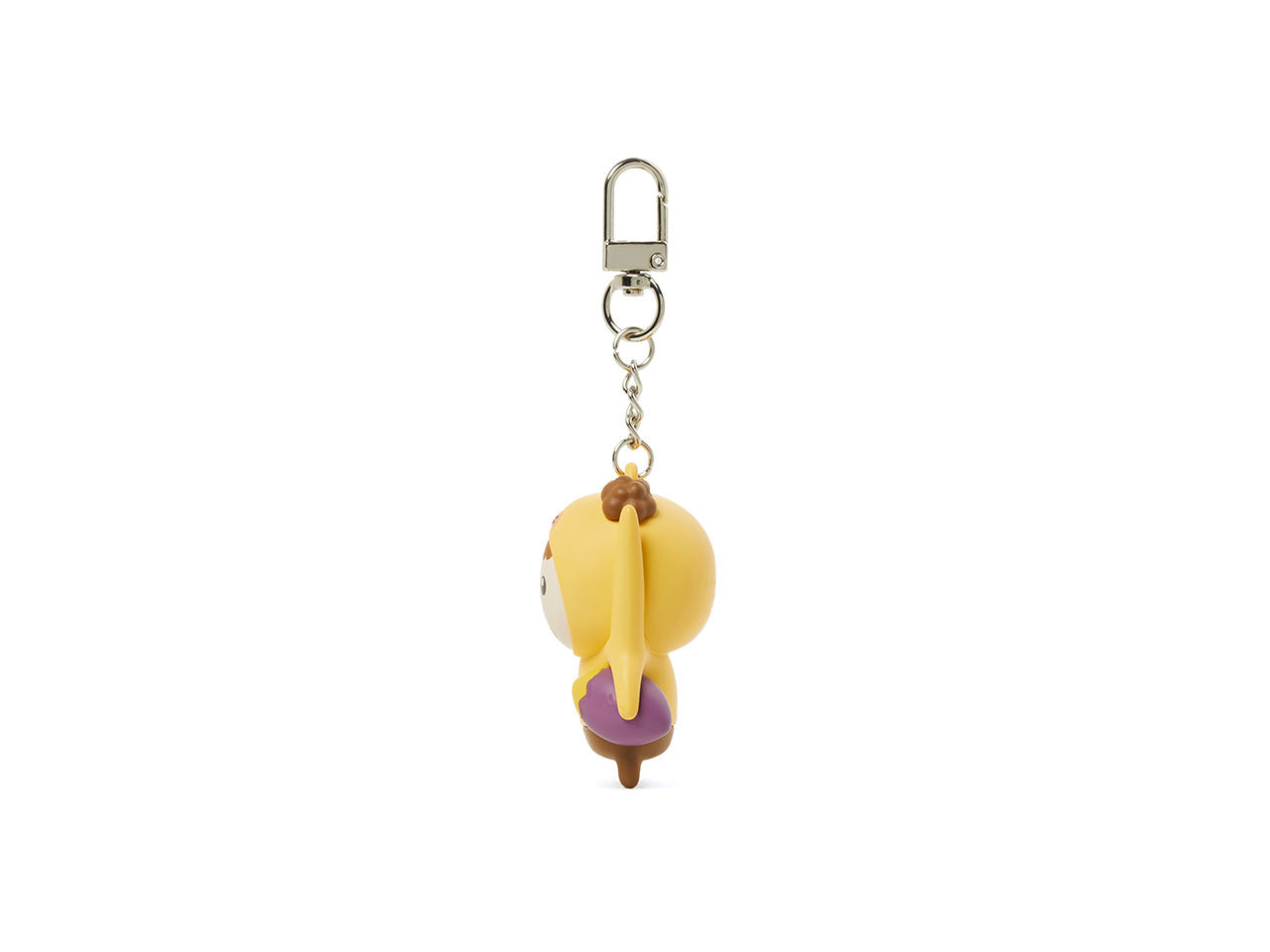XFriends Figurine Keychain - Official Kakao Friends merchandise | Koolseoul