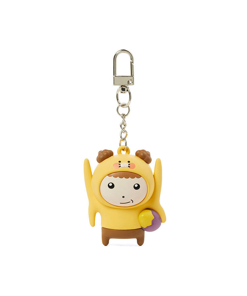XFriends Figurine Keychain - Authentic Kakao Friends from Korea | Koolseoul