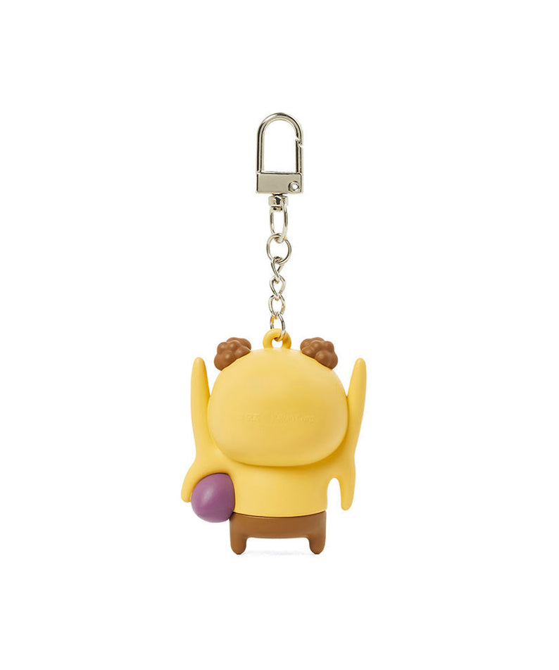 XFriends Figurine Keychain - Official Kakao Friends merchandise | Koolseoul
