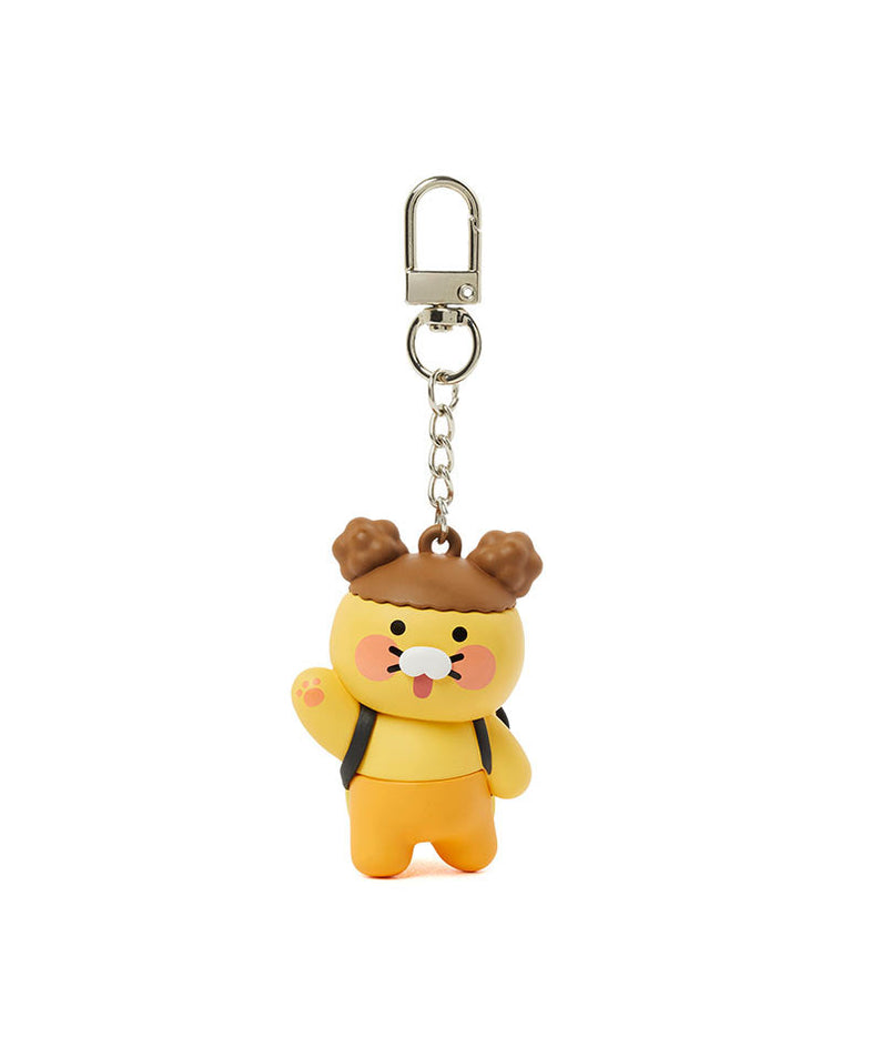 XFriends Figurine Keychain Chunsik - Korean kawaii Kakao Friends | Koolseoul