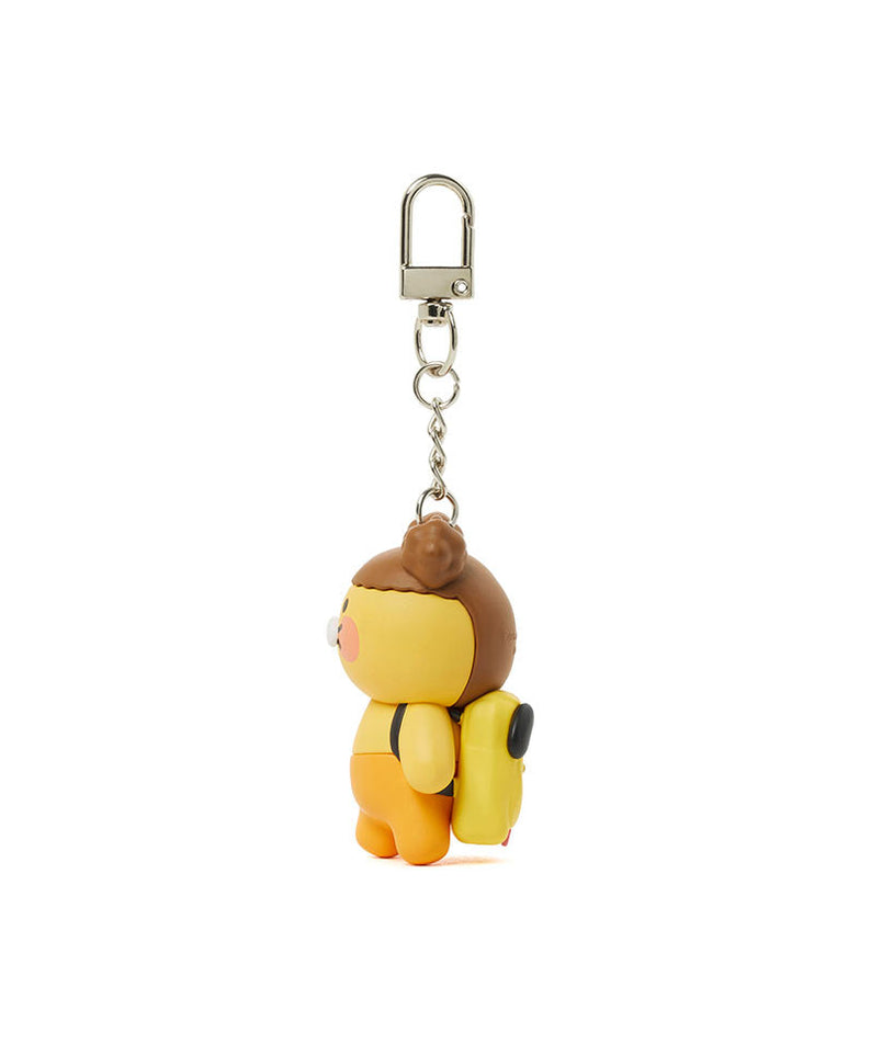 XFriends Figurine Keychain Chunsik - Official Kakao Friends merchandise | Koolseoul