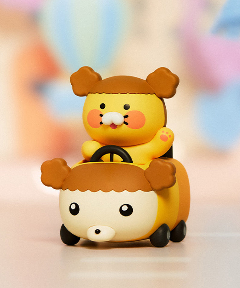 XFriends Car Air Freshener Chunsik - Korean kawaii Kakao Friends | Koolseoul