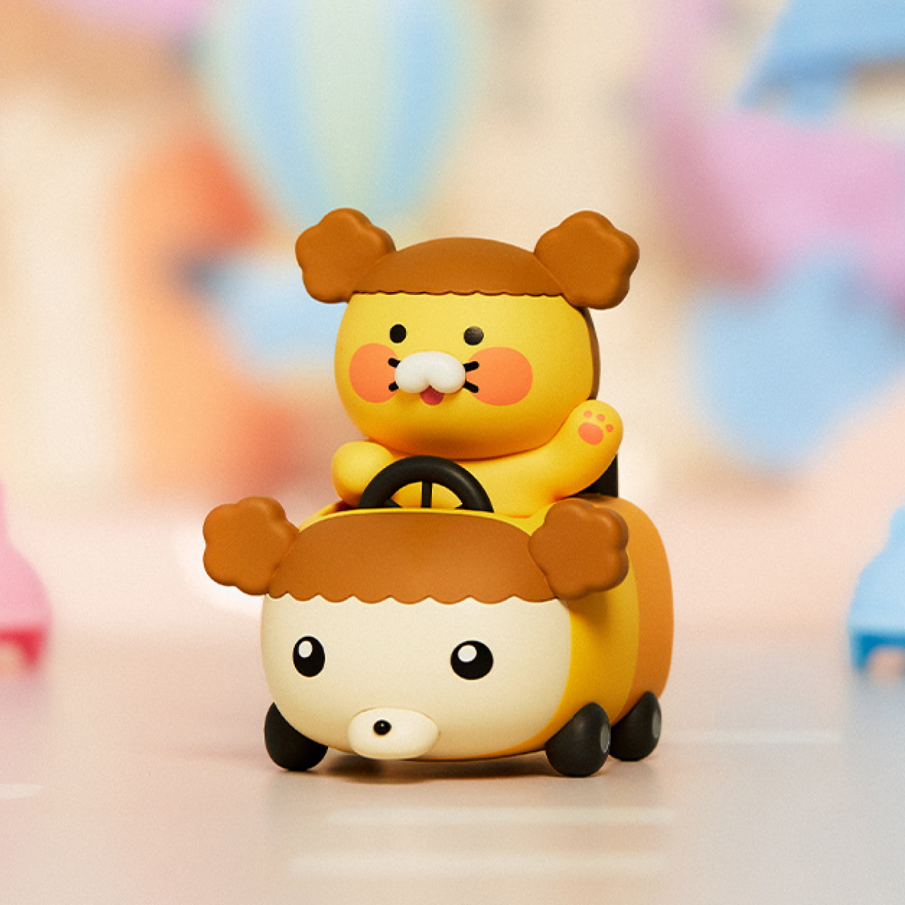 XFriends Car Air Freshener Chunsik - Korean kawaii Kakao Friends | Koolseoul