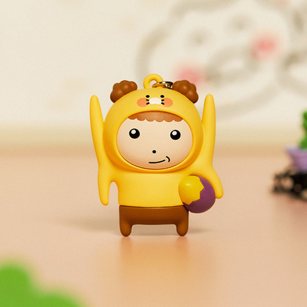 XFriends Figurine Keychain - Korean kawaii Kakao Friends | Koolseoul