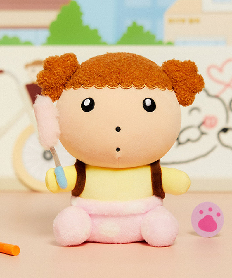 XFriends Plush - Korean kawaii Kakao Friends | Koolseoul