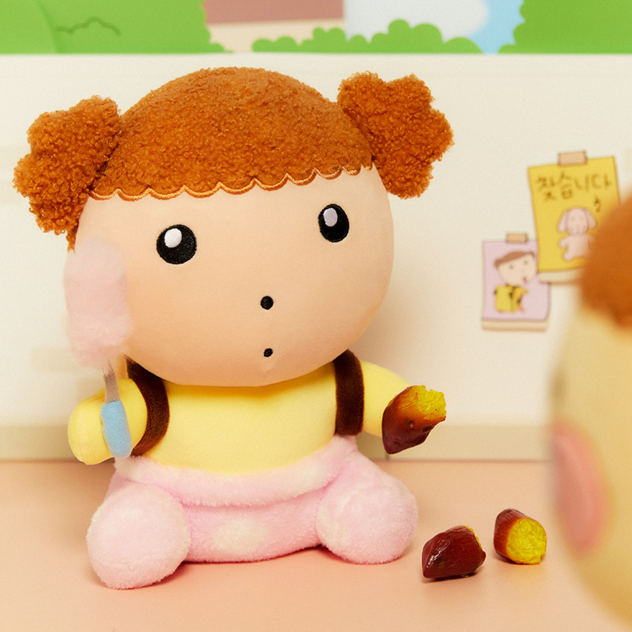 XFriends Plush - Authentic Kakao Friends from Korea | Koolseoul
