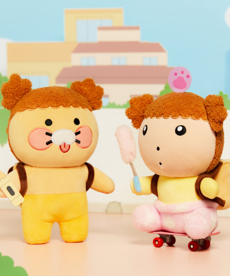XFriends Plush - Korean kawaii Kakao Friends | Koolseoul
