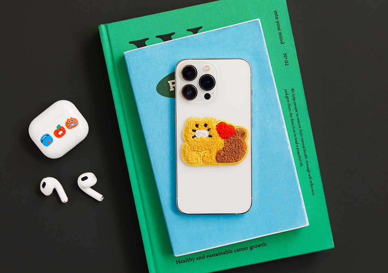XFriends Sticker Chunsik - Official Kakao Friends merchandise | Koolseoul