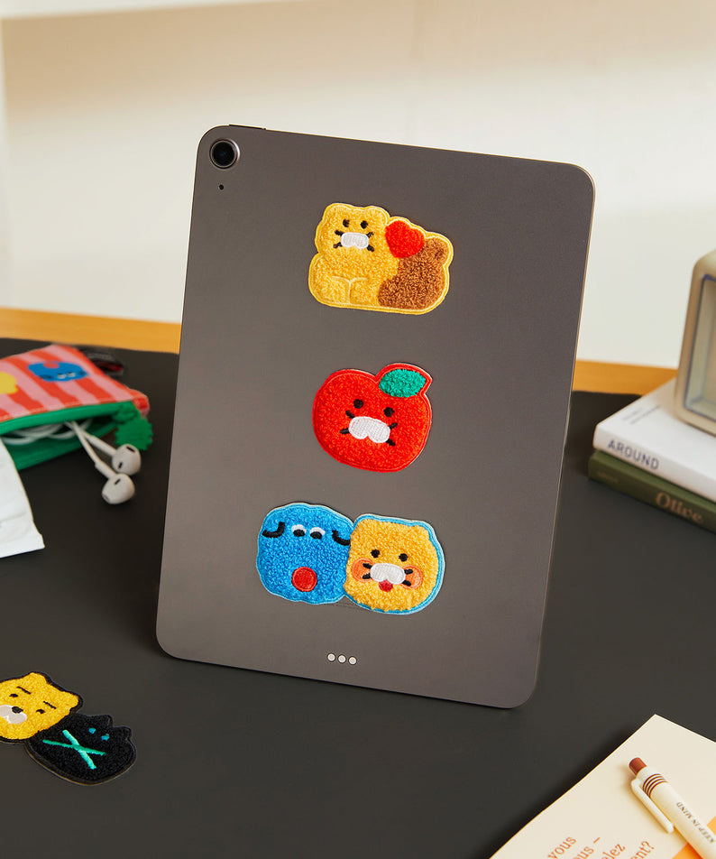 XFriends Sticker Chunsik - Official Kakao Friends merchandise | Koolseoul