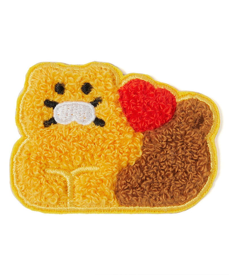 XFriends Sticker Chunsik - Authentic Kakao Friends from Korea | Koolseoul