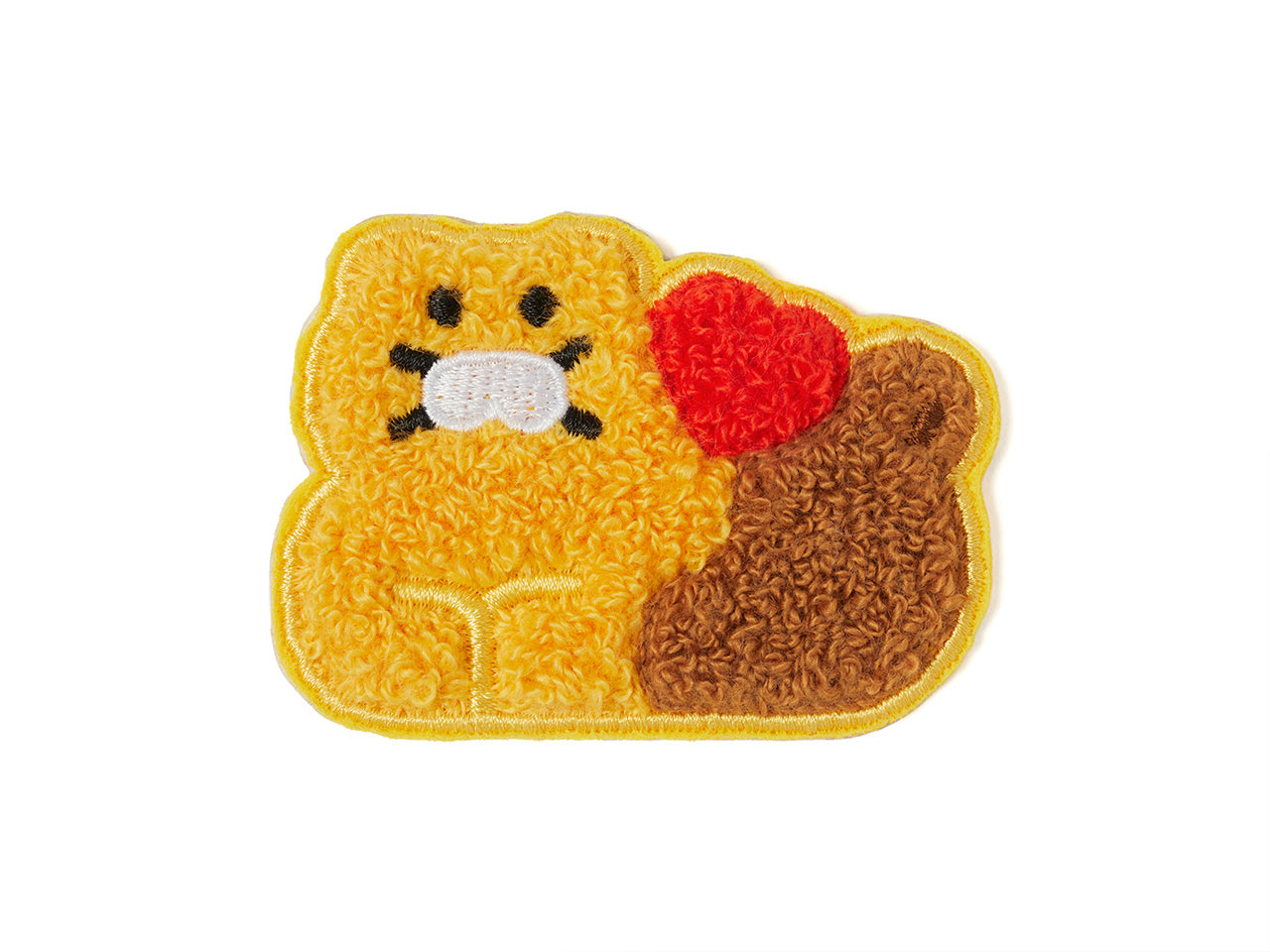 XFriends Sticker Chunsik - Authentic Kakao Friends from Korea | Koolseoul