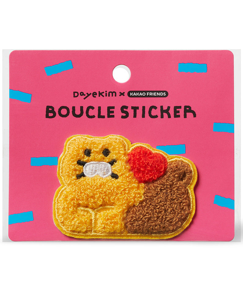 XFriends Sticker Chunsik - Official Kakao Friends merchandise | Koolseoul