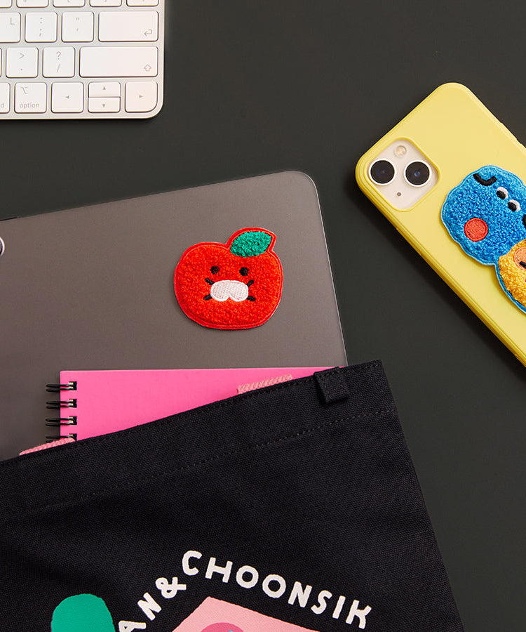 XFriends Sticker Chunsik - Official Kakao Friends merchandise | Koolseoul