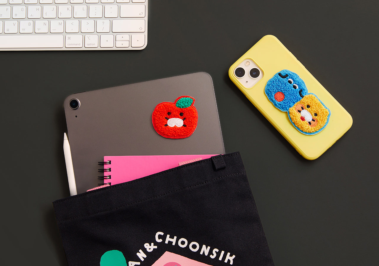 XFriends Sticker Chunsik - Official Kakao Friends merchandise | Koolseoul