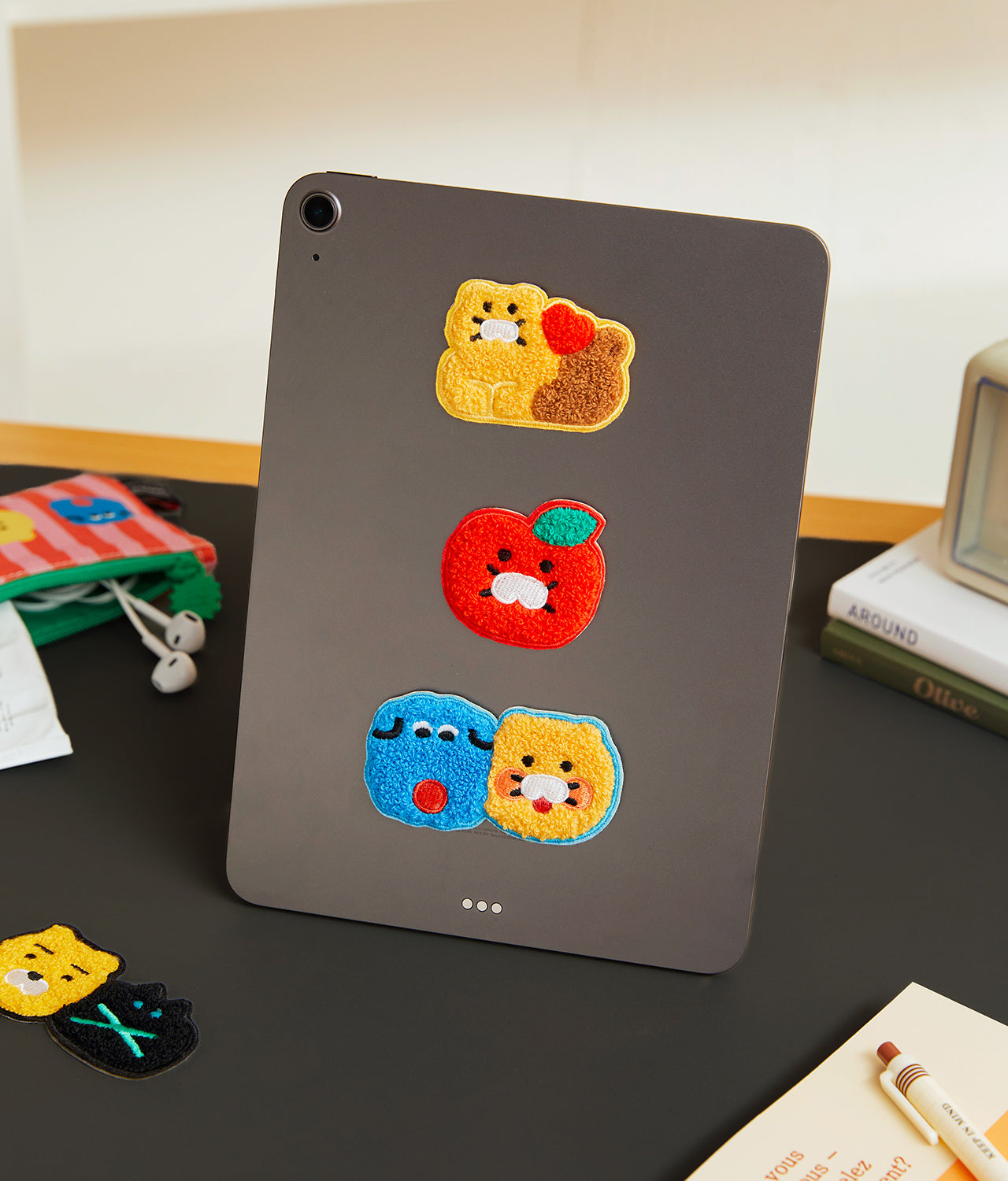 XFriends Sticker Chunsik - Authentic Kakao Friends from Korea | Koolseoul