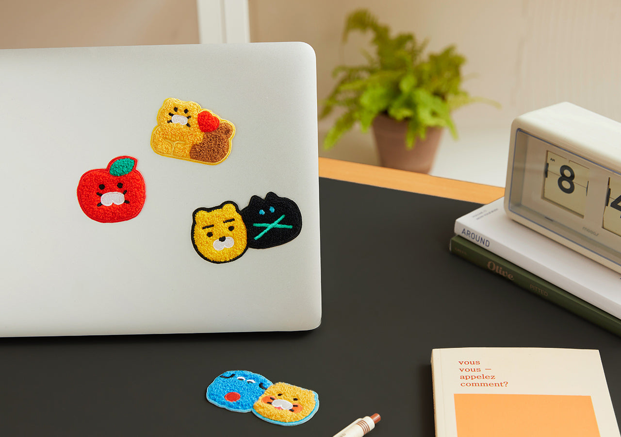 XFriends Sticker Chunsik - Korean kawaii Kakao Friends | Koolseoul