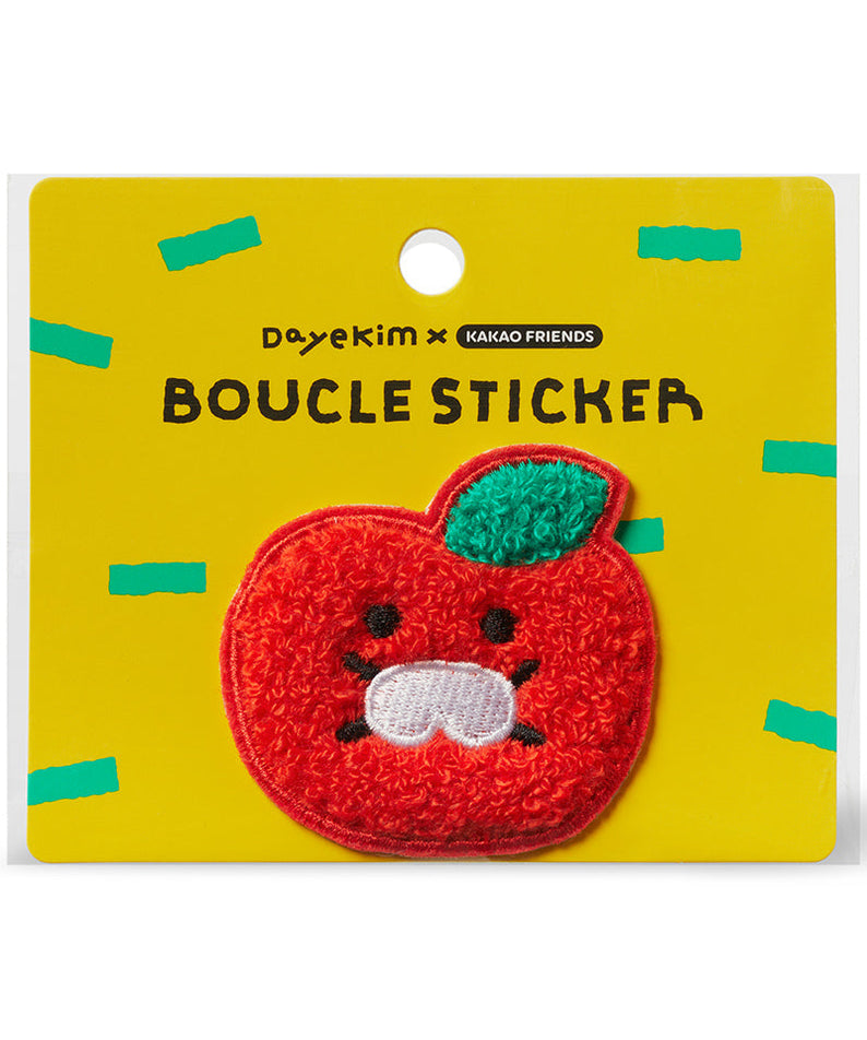 XFriends Sticker Chunsik - Authentic Kakao Friends from Korea | Koolseoul
