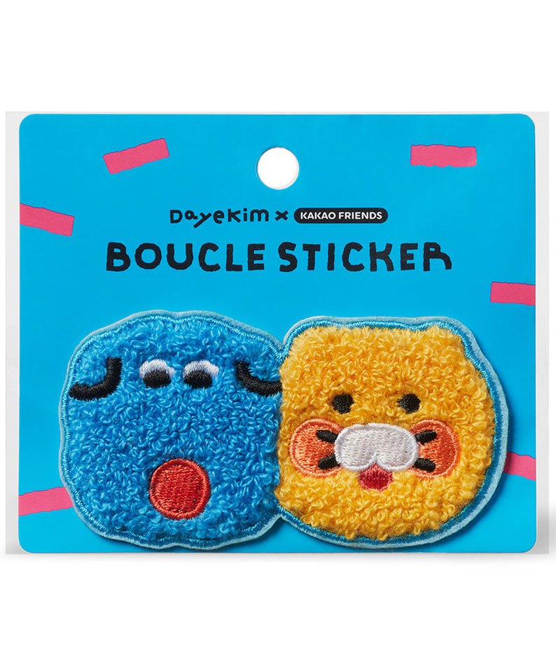 XFriends Sticker Chunsik - Korean kawaii Kakao Friends | Koolseoul