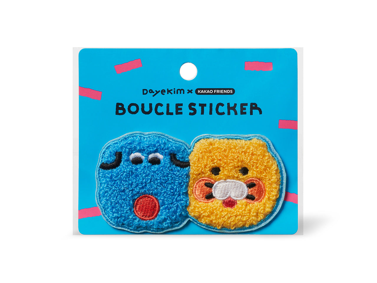 XFriends Sticker Chunsik - Korean kawaii Kakao Friends | Koolseoul