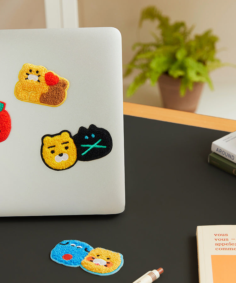 XFriends Sticker Ryan - Authentic Kakao Friends from Korea | Koolseoul