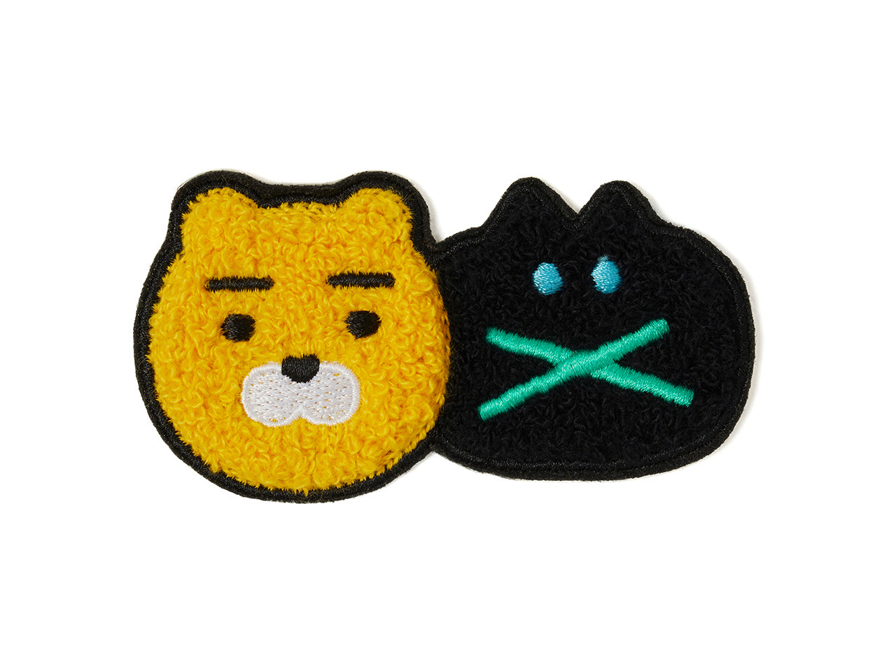 XFriends Sticker Ryan - Official Kakao Friends merchandise | Koolseoul
