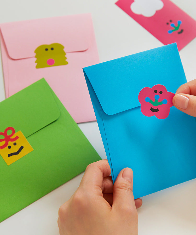 XFriends Card Chunsik - Korean kawaii Kakao Friends | Koolseoul