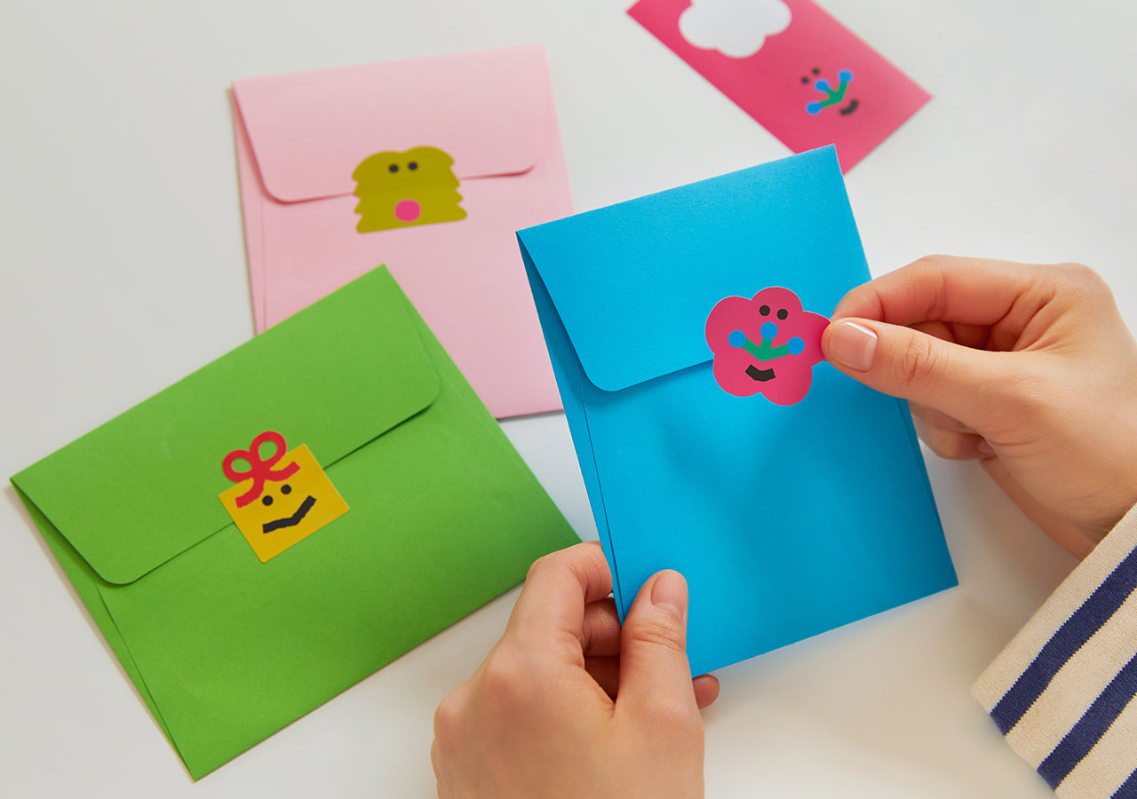 XFriends Card Chunsik - Korean kawaii Kakao Friends | Koolseoul