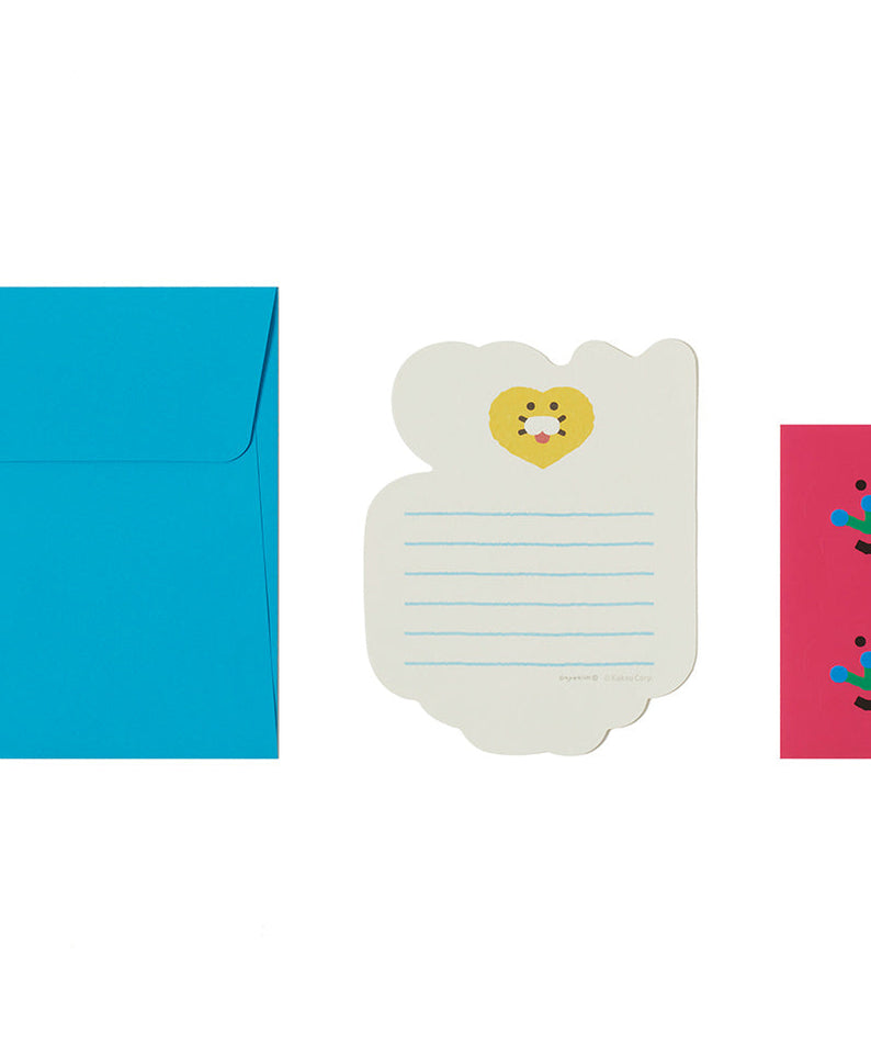 XFriends Card Chunsik - Korean kawaii Kakao Friends | Koolseoul