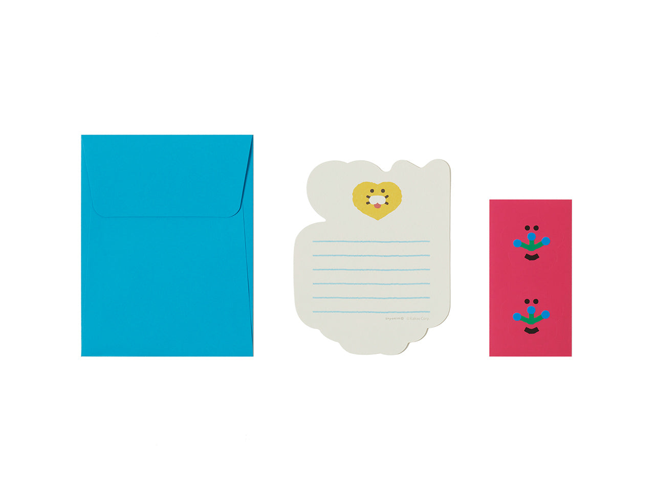 XFriends Card Chunsik - Korean kawaii Kakao Friends | Koolseoul