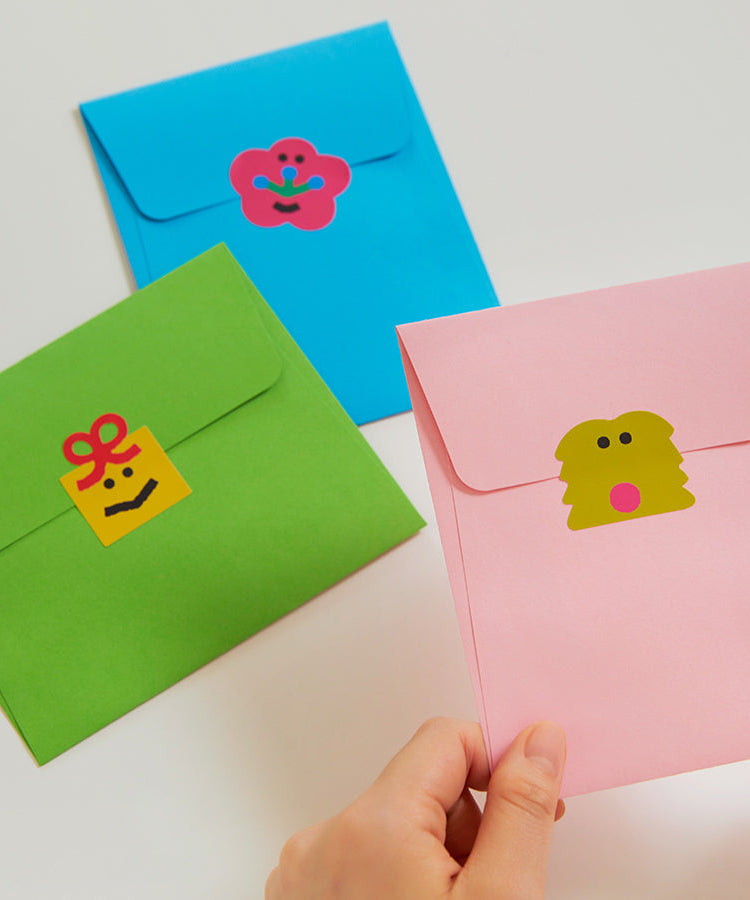 XFriends Card Ryan&Chunsik - Official Kakao Friends merchandise | Koolseoul