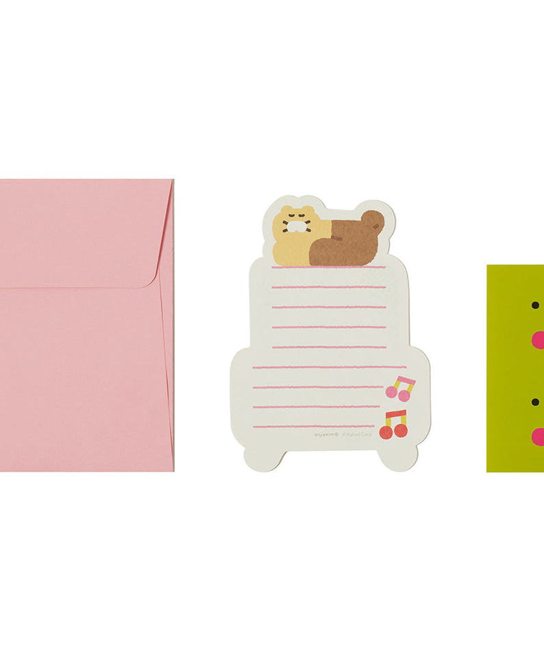 XFriends Card Ryan&Chunsik - Korean kawaii Kakao Friends | Koolseoul