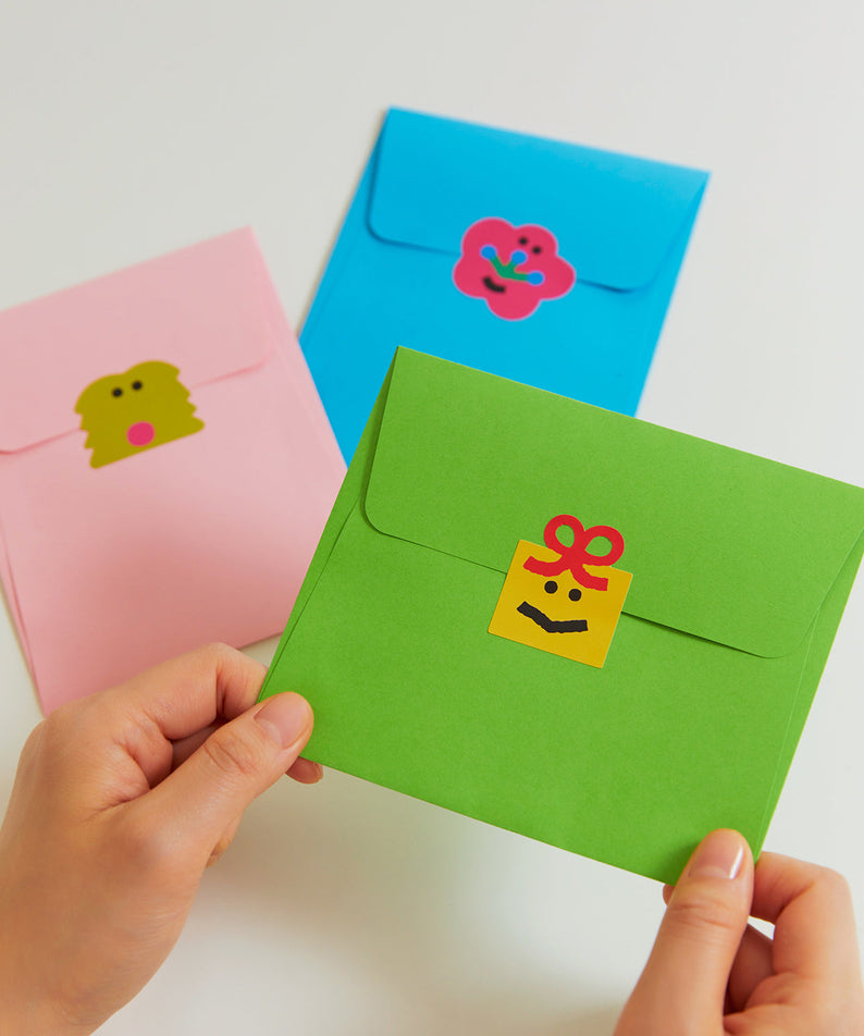XFriends Card Ryan&Chunsik - Authentic Kakao Friends from Korea | Koolseoul