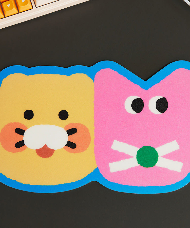 XFriends Mouse Pad Chunsik - Korean kawaii Kakao Friends | Koolseoul