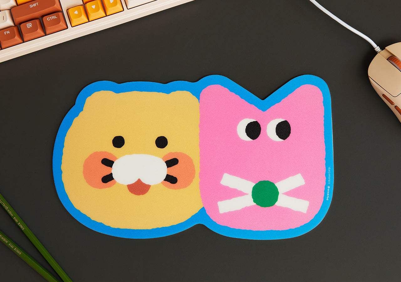 XFriends Mouse Pad Chunsik - Korean kawaii Kakao Friends | Koolseoul