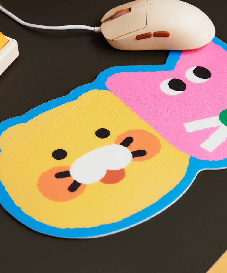 XFriends Mouse Pad Chunsik - Official Kakao Friends merchandise | Koolseoul