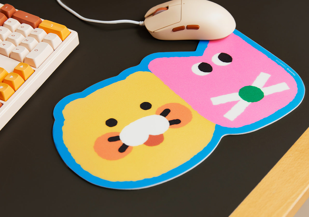 XFriends Mouse Pad Chunsik - Official Kakao Friends merchandise | Koolseoul
