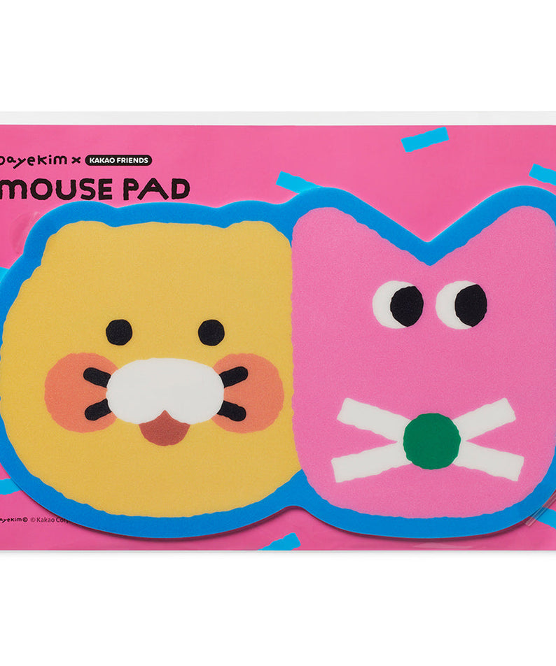 XFriends Mouse Pad Chunsik - Korean kawaii Kakao Friends | Koolseoul